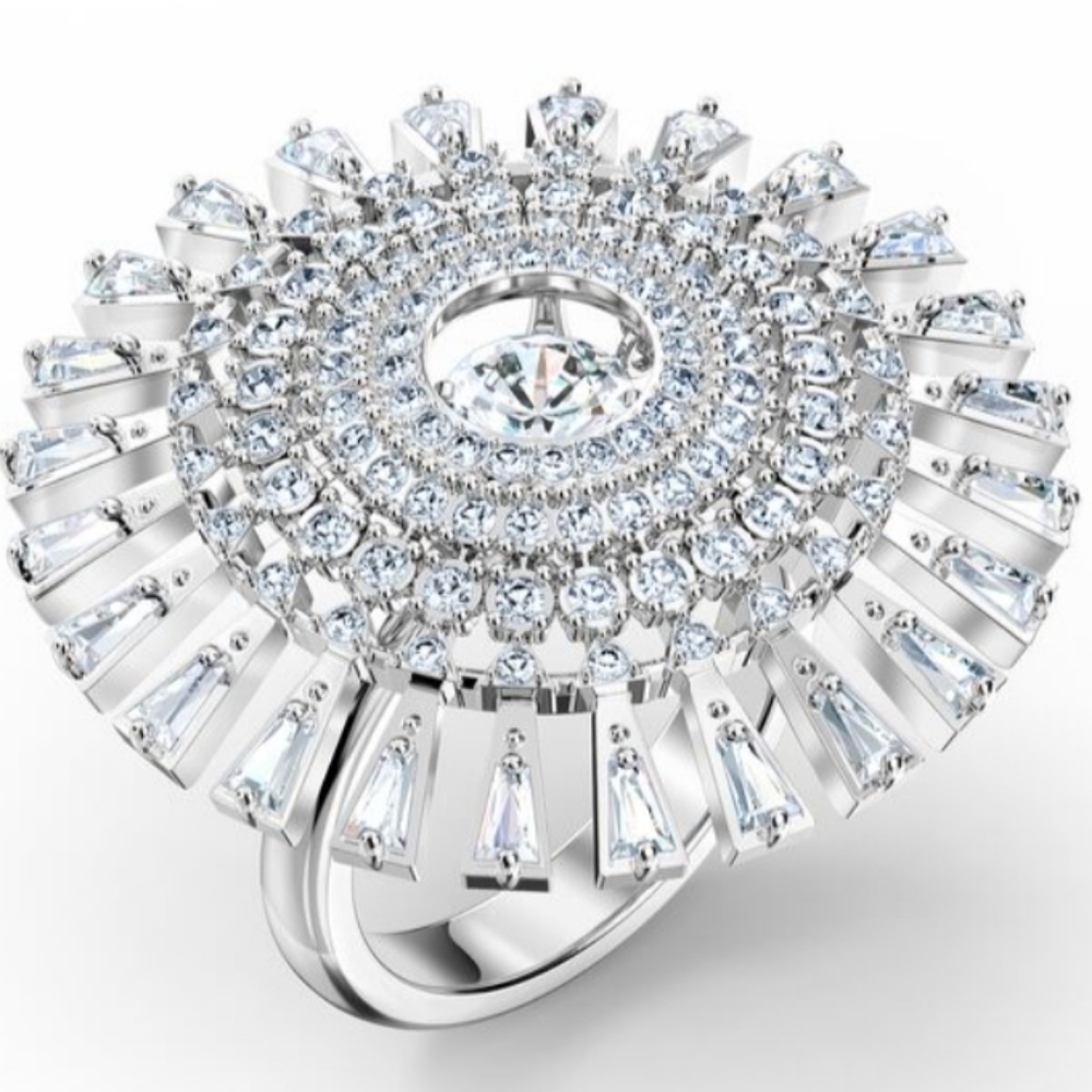 Swarovski Sparkling DC Ring